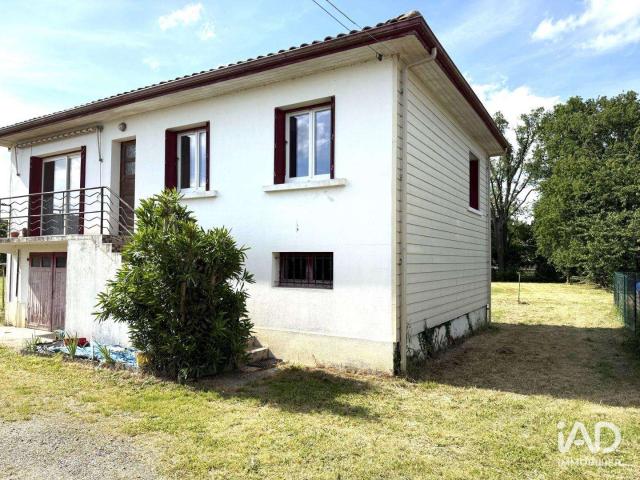 Vente maison 3 pièces Maubourguet 65