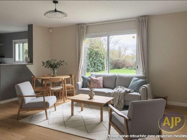 Vente maison 3 pièces Maulévrier 49