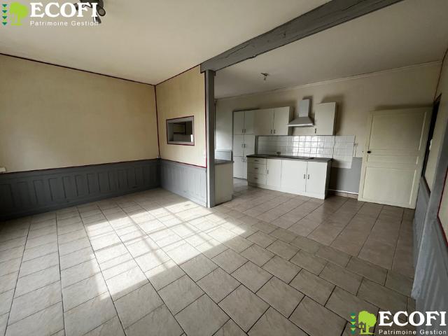 Vente maison 3 pièces Mauléon 79