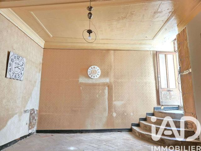 Vente maison 3 pièces Maury 66