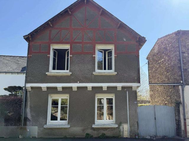 Vente maison 3 pièces Mauves sur Loire 44