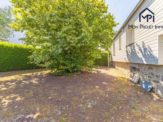 Vente maison 3 pièces Mayenne 53