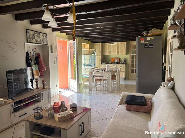 Vente maison 3 pièces Mayenne 53
