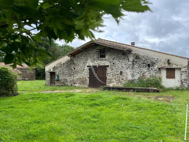 Vente maison 3 pièces Machecoul Saint Même 44