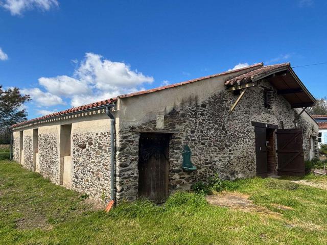 Vente maison 3 pièces Machecoul Saint Même 44