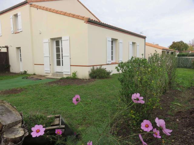 Vente maison 3 pièces Machecoul Saint Même 44