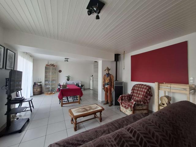 Vente maison 3 pièces Machecoul Saint Même 44