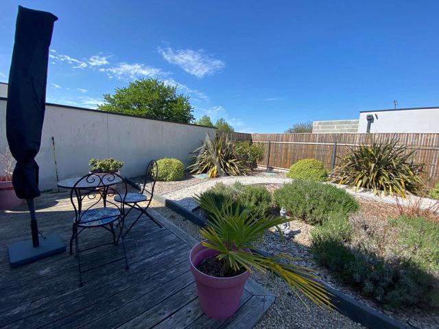Vente maison 3 pièces Machecoul Saint Même 44