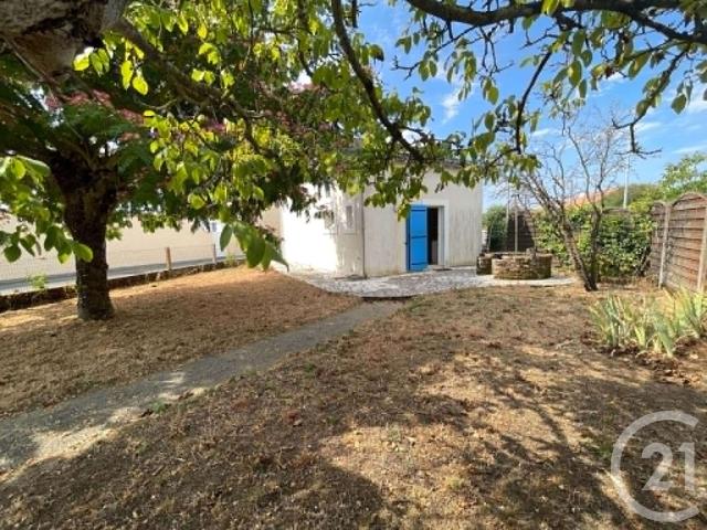 Vente maison 3 pièces Machecoul 44