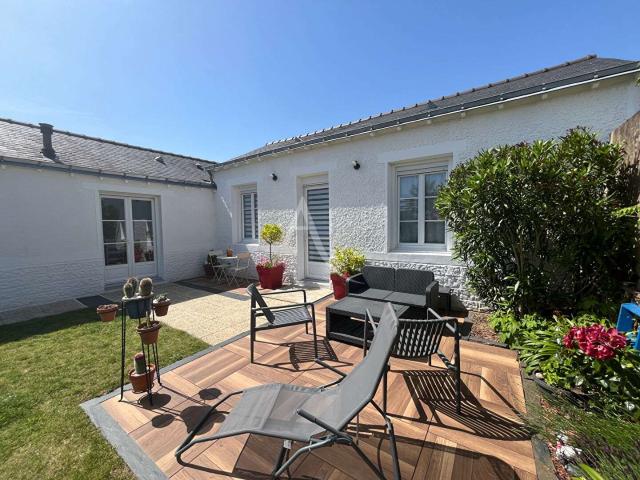 Vente maison 3 pièces Machecoul 44