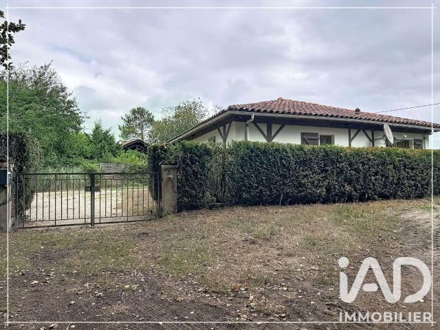 Vente maison 3 pièces Magescq 40