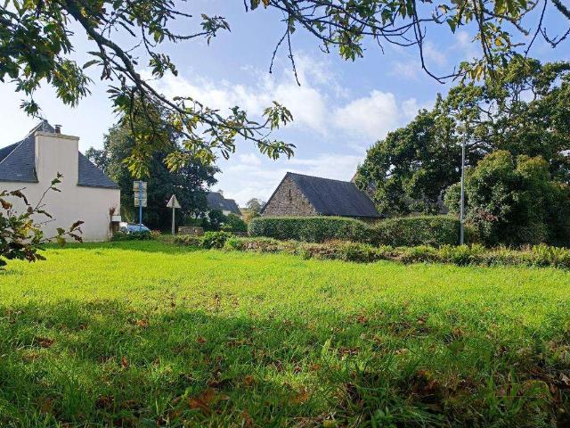 Vente maison 3 pièces Mahalon 29