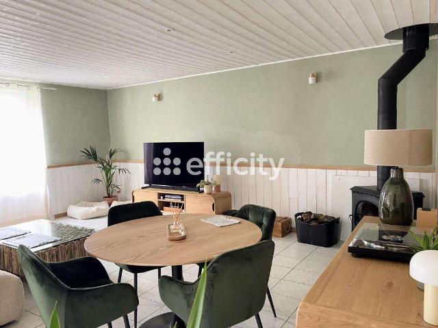 Vente maison 3 pièces Maillé 85