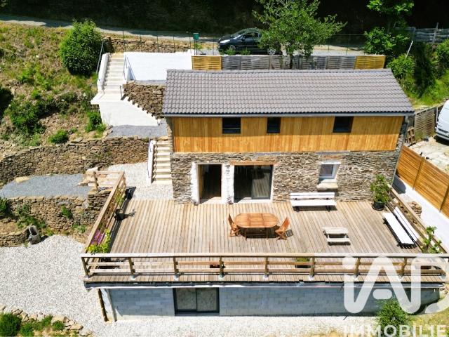 Vente maison 3 pièces Malarce sur la Thines 07