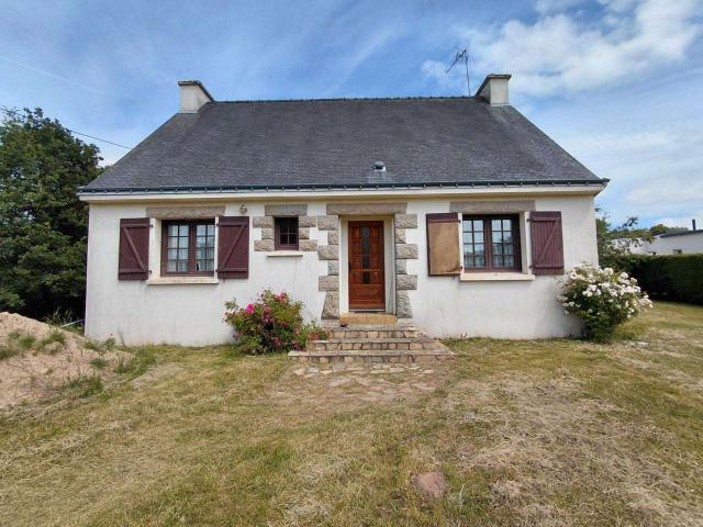 Vente maison 3 pièces Malguénac 56