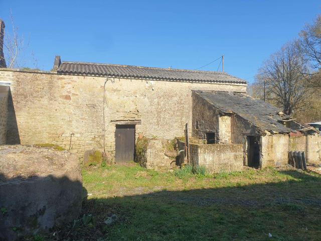 Vente maison 3 pièces Malville 44