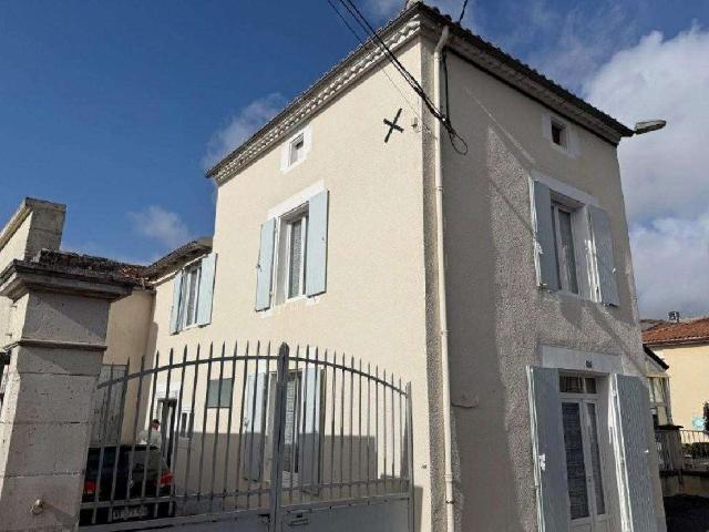 Vente maison 3 pièces Mansle 16