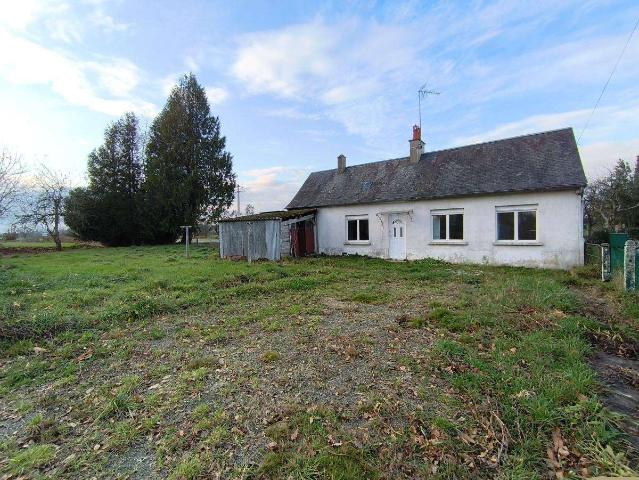 Vente maison 3 pièces Mantilly 61