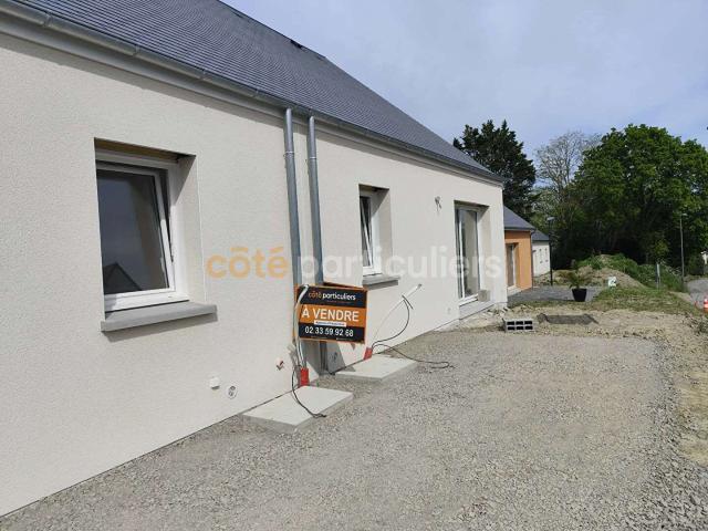 Vente maison 3 pièces Marcey les Grèves 50
