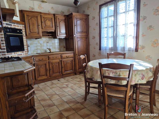 Vente maison 3 pièces Marcillé la Ville 53