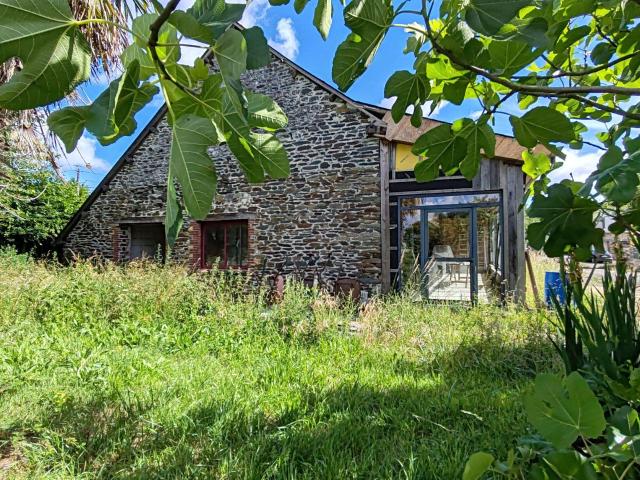 Vente maison 3 pièces Marcillé Robert 35