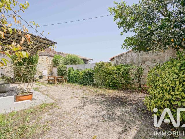 Vente maison 3 pièces Margaux 33