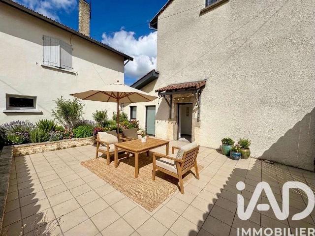 Vente maison 3 pièces Margerie Chantagret 42