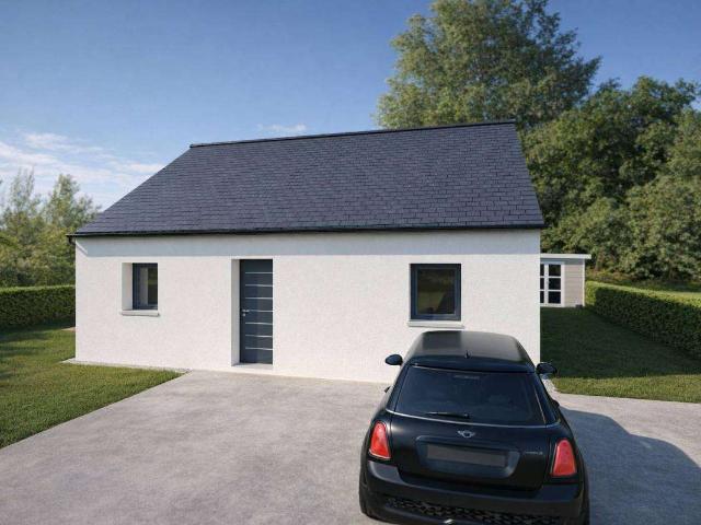 Vente maison 3 pièces Marsac sur Don 44