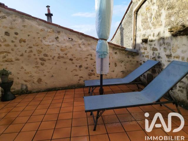 Vente maison 3 pièces Marsais Sainte Radégonde 85