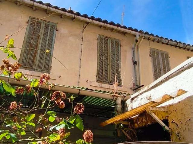 Vente maison 3 pièces Marseille 3e 13