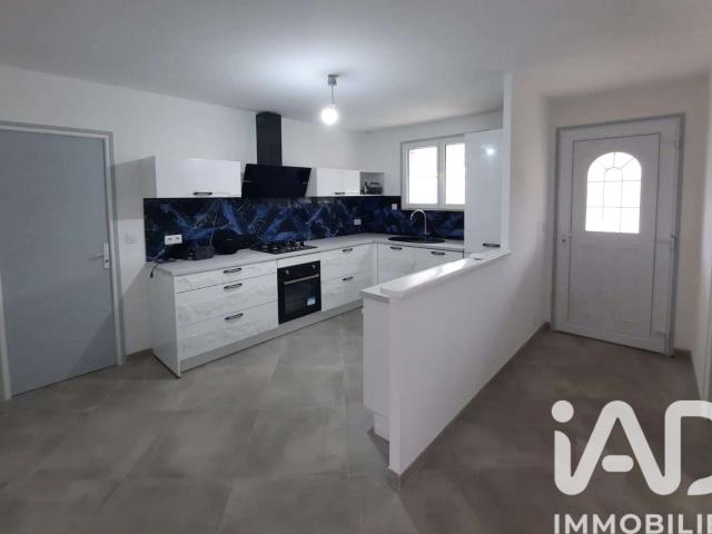 Vente maison 3 pièces Marsillargues 34