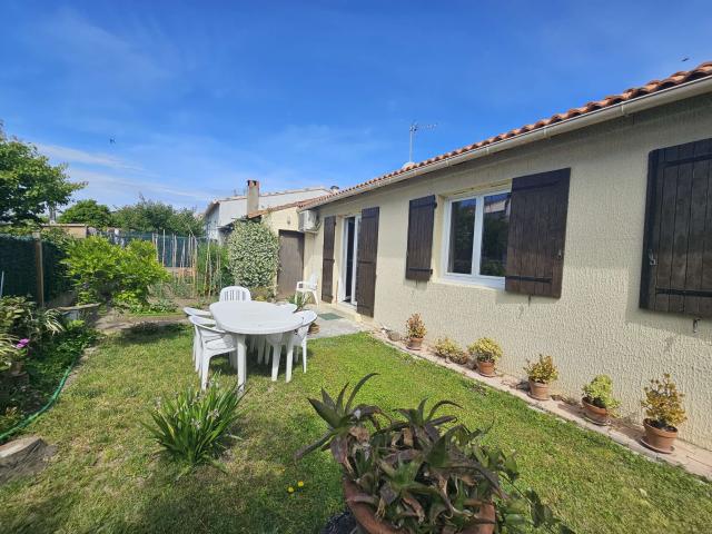 Vente maison 3 pièces Marsillargues 34