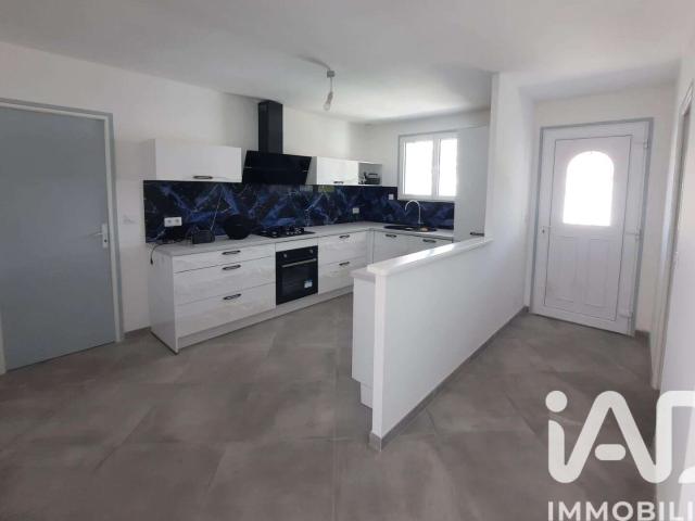 Vente maison 3 pièces Marsillargues 34