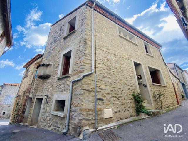 Vente maison 3 pièces Marquixanes 66
