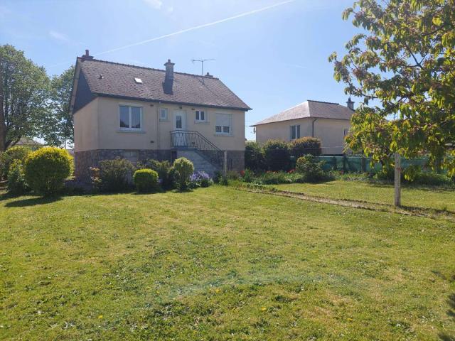 Vente maison 3 pièces Martigné Ferchaud 35
