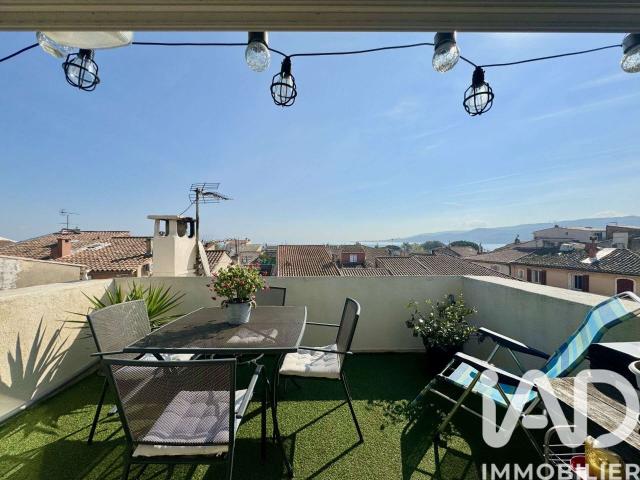 Vente maison 3 pièces Martigues 13