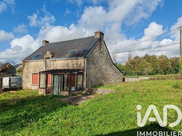 Vente maison 3 pièces Marzan 56