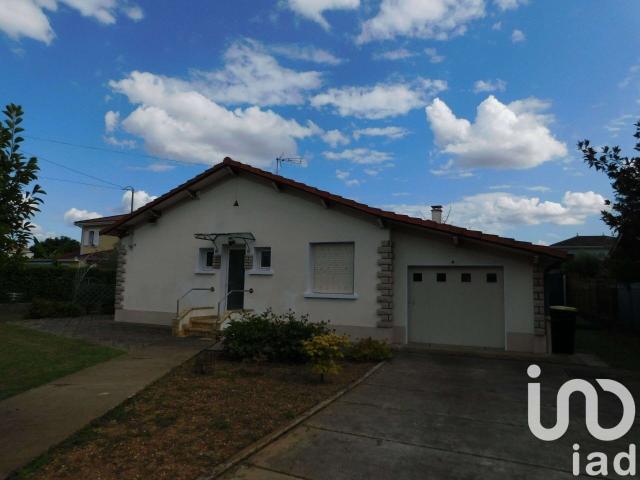 Vente maison 3 pièces Meyzieu 69