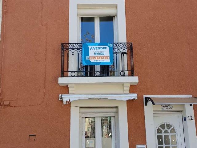 Vente maison 3 pièces Mèze 34