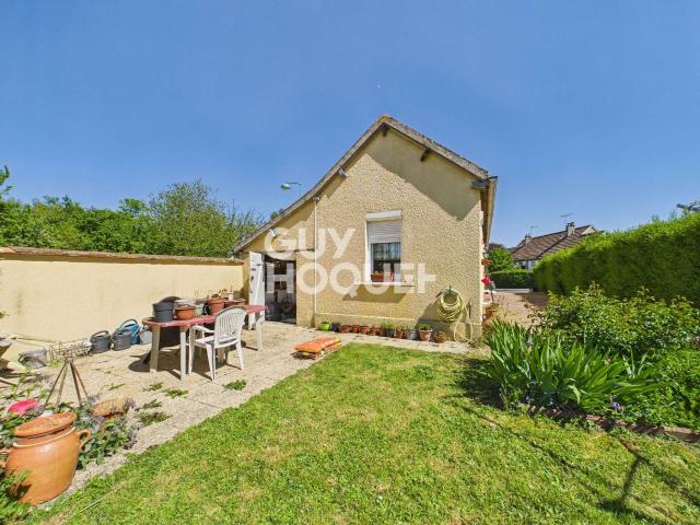 Vente maison 3 pièces Mézidon Vallée d'Auge 14