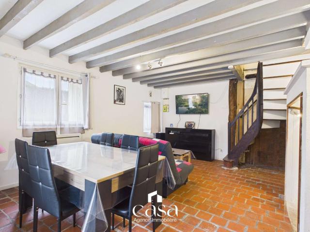 Vente maison 3 pièces Mézidon Vallée d'Auge 14