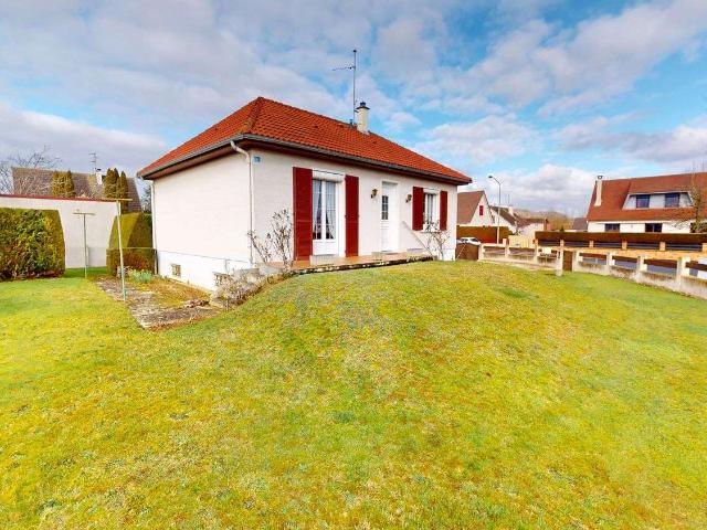 Vente maison 3 pièces Mezidon Canon 14