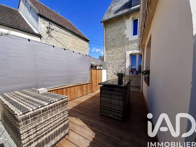 Vente maison 3 pièces Mezidon Canon 14
