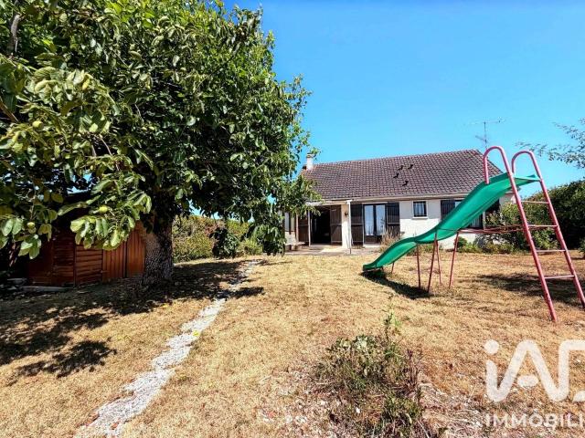 Vente maison 3 pièces Cherisy 28
