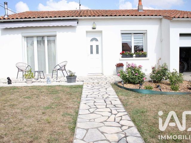 Vente maison 3 pièces Médis 17
