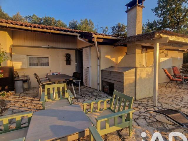 Vente maison 3 pièces Méjannes le Clap 30
