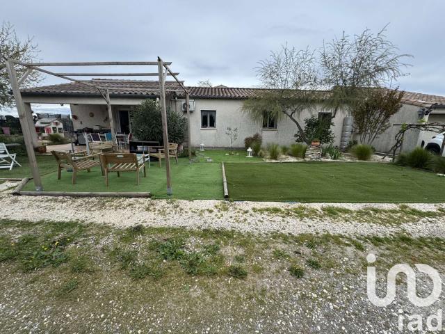 Vente maison 3 pièces Méjannes lès Alès 30
