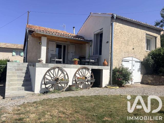 Vente maison 3 pièces Melve 04
