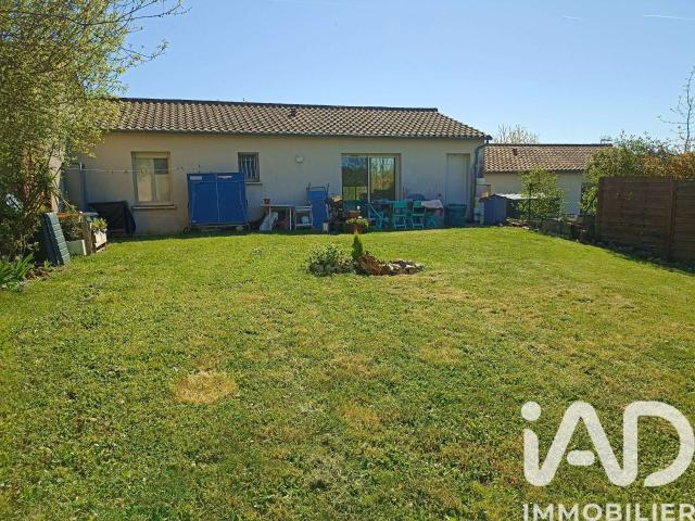 Vente maison 3 pièces Ménigoute 79