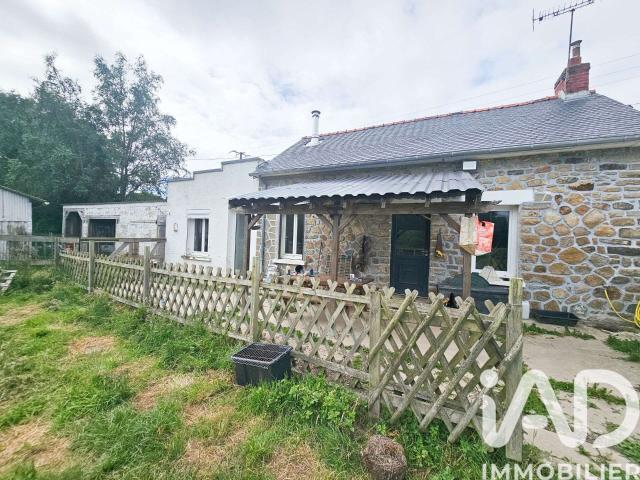 Vente maison 3 pièces Merdrignac 22